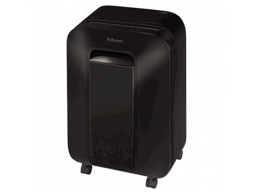 Fellowes BF5050001 paper shredder Black Fellowes BF5050001 paper shredder Black