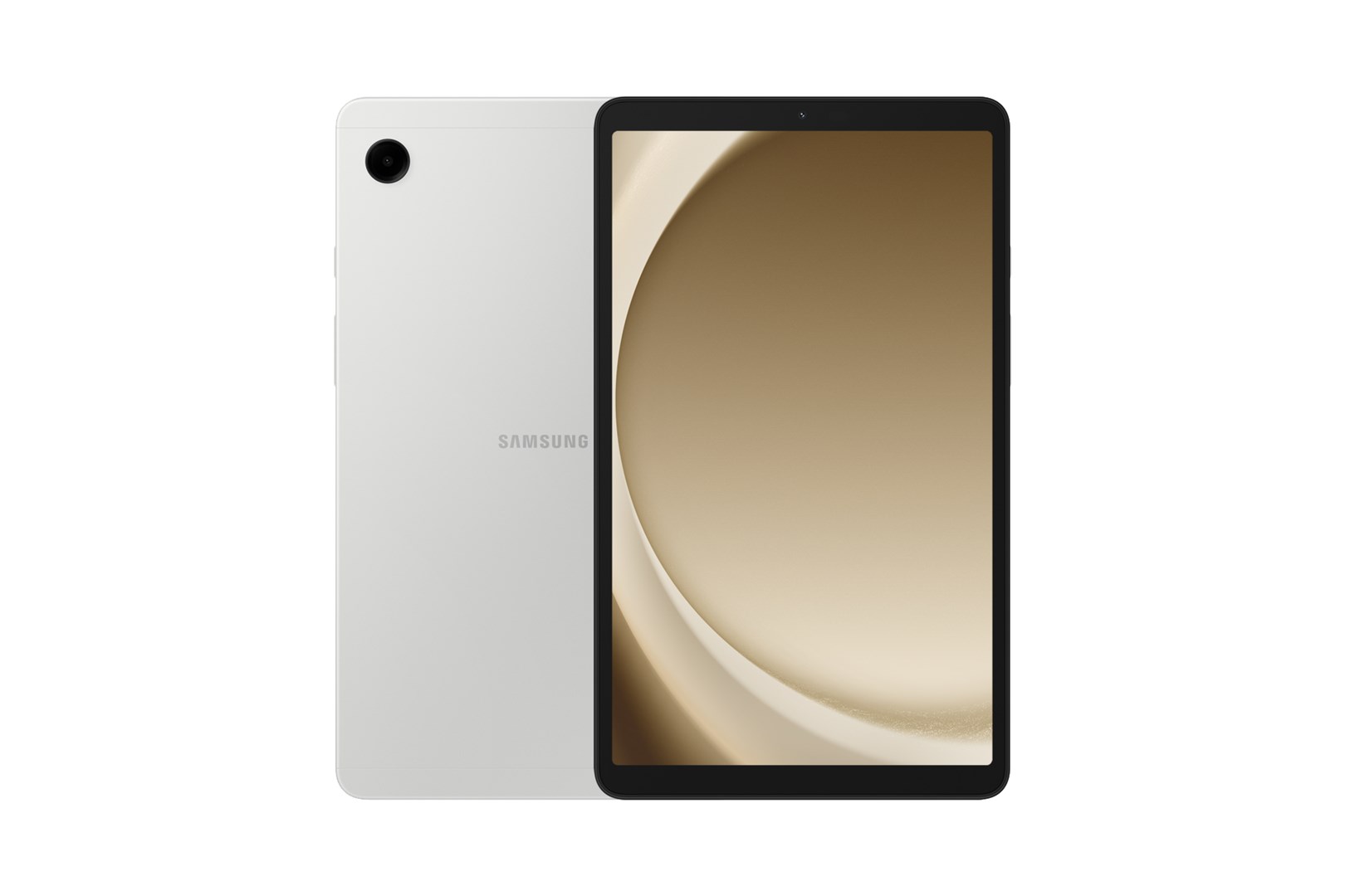 Samsung Galaxy Tab A9 Wi-Fi 128 GB 22.1 cm (8.7") 8 GB Wi-Fi 5 (802.11ac) Silver Samsung Galaxy Tab A9 Wi-Fi 128 GB 22.1 cm (8.7") 8 GB Wi-Fi 5 (802.11ac) Silver