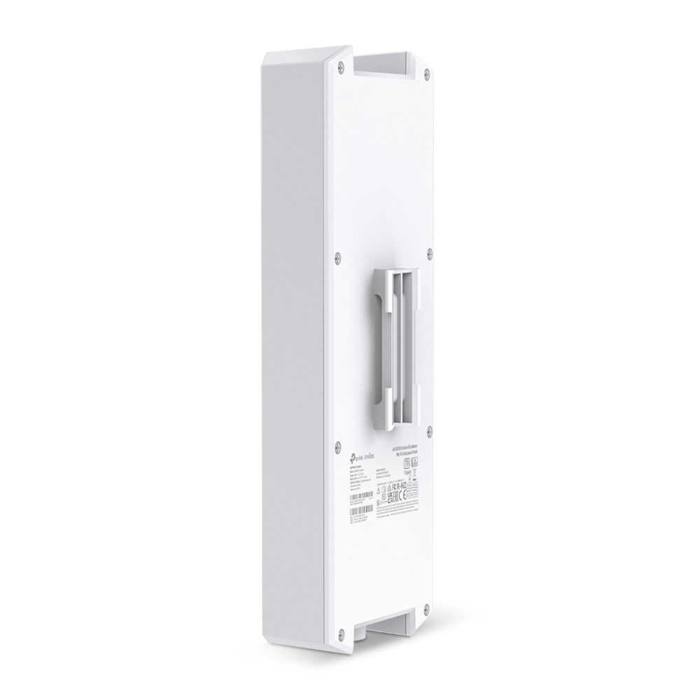 TP-Link Omada AX3000 Indoor/Outdoor WiFi 6 Access Point TP-Link Omada AX3000 Indoor/Outdoor WiFi 6 Access Point