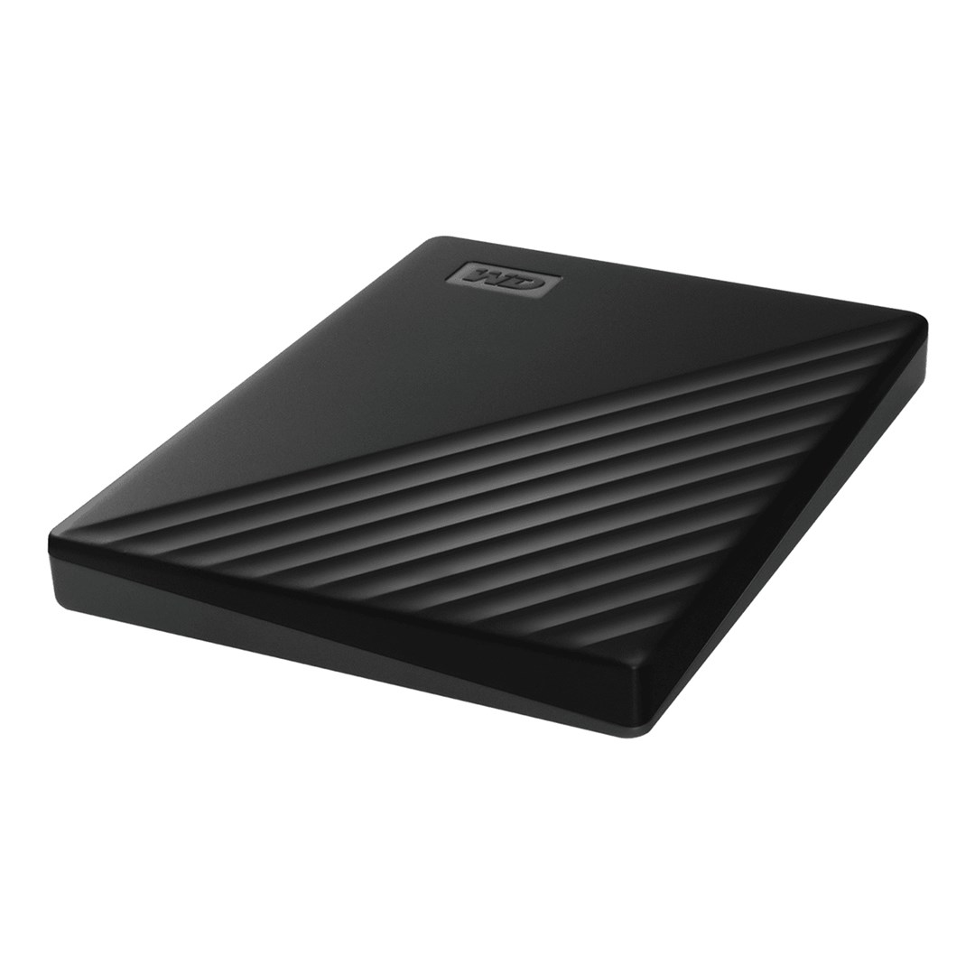 Western Digital My Passport external hard drive 4 TB 3.2 Gen 1 (3.1 Gen 1) Black Western Digital My Passport external hard drive 4 TB 3.2 Gen 1 (3.1 Gen 1) Black