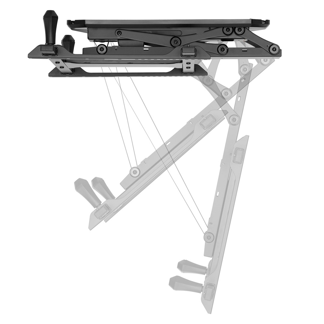 Maclean MC-880 Electric Ceiling TV Mount, 32"-70" 35kg max + Remote Control max VESA 600x411 Maclean MC-880 Electric Ceiling TV Mount, 32"-70" 35kg max + Remote Control max VESA 600x411
