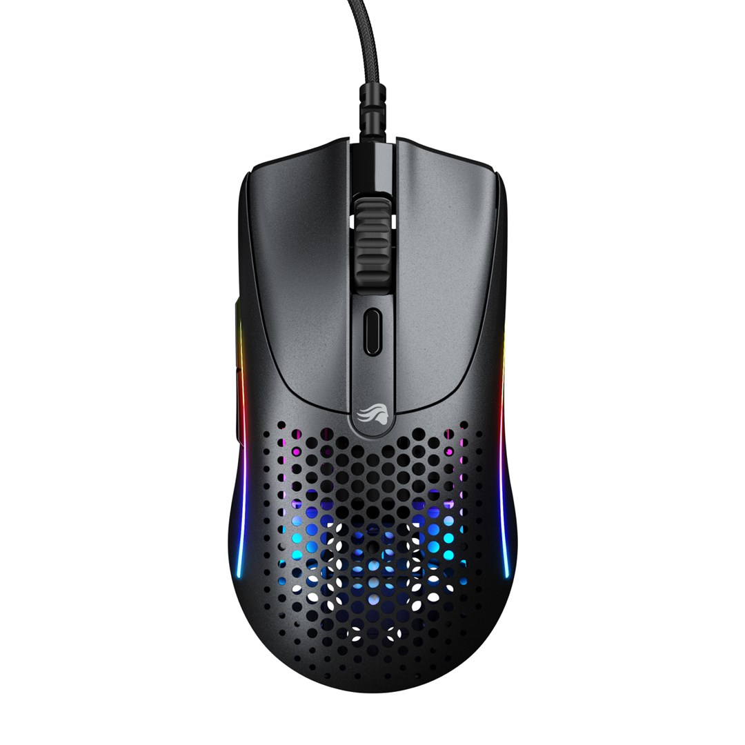 Glorious Gaming Glorious Model O 2 Mini - Matte Black Glorious Gaming Glorious Model O 2 Mini - Matte Black