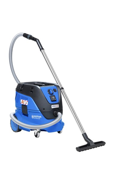 Nilfisk ATTIX 33-2L IC Black, Blue 30 L 1400 W Nilfisk ATTIX 33-2L IC Black, Blue 30 L 1400 W
