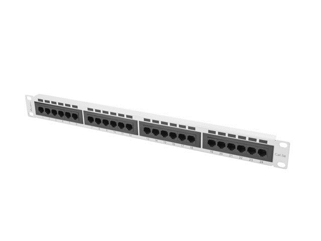 Lanberg PPU5-1024-S patch panel 1U Lanberg PPU5-1024-S patch panel 1U