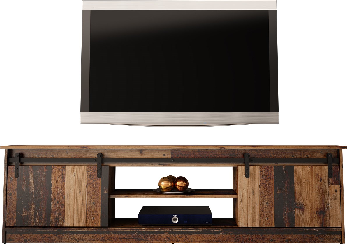 RTV GRANERO 200x56.7x35 old wood cabinet RTV GRANERO 200x56.7x35 old wood cabinet