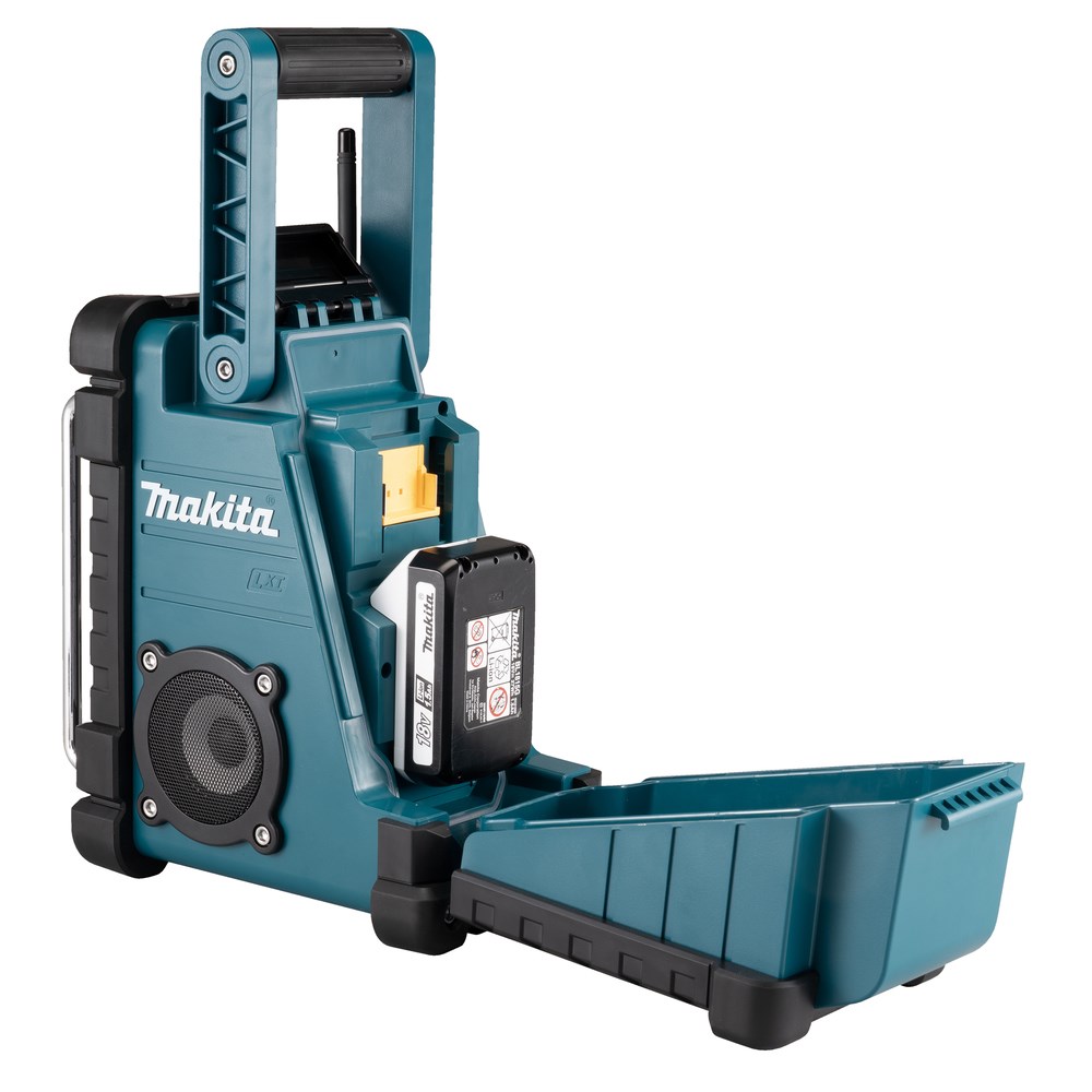 Makita DMR116 Baustellenradio Worksite Digital Turquoise Makita DMR116 Baustellenradio Worksite Digital Turquoise