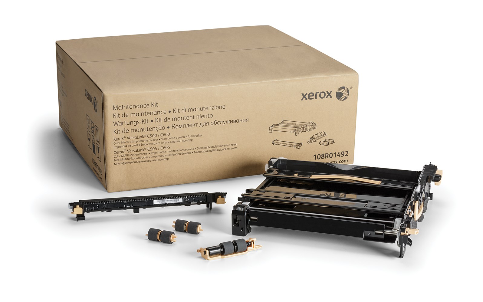 Xerox Maintenance Kit( Long-Life Item, Typically Not Required) Xerox Maintenance Kit( Long-Life Item, Typically Not Required)
