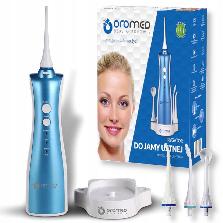Professional Oral Irrigator Oromed ORO-DENT PRO Professional Oral Irrigator Oromed ORO-DENT PRO