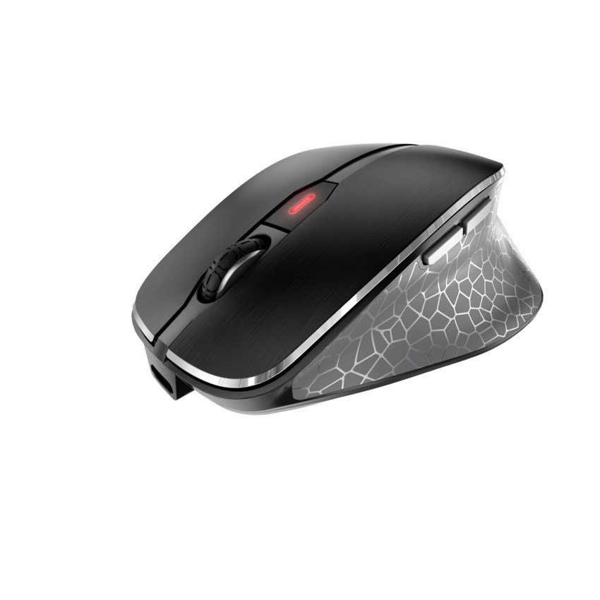 CHERRY MW 8C ERGO mouse Right-hand RF Wireless + Bluetooth Optical 3000 DPI CHERRY MW 8C ERGO mouse Right-hand RF Wireless + Bluetooth Optical 3000 DPI