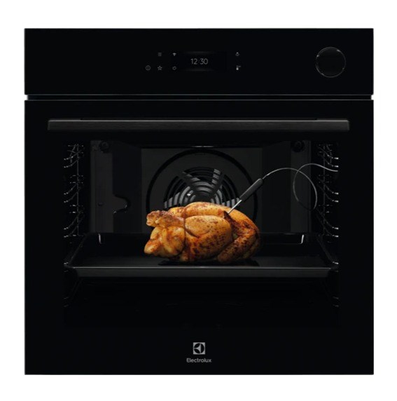 Electrolux EOC8P39WZ Medium Black Buttons, Touch Electrolux EOC8P39WZ Medium Black Buttons, Touch