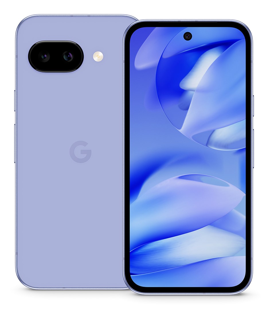 Google Pixel 9A 16 cm (6.3") Dual SIM Android 15 5G USB Type-C 8 GB 128 GB 5100 mAh Lavender Google Pixel 9A 16 cm (6.3") Dual SIM Android 15 5G USB Type-C 8 GB 128 GB 5100 mAh Lavender