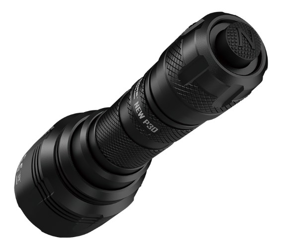 FLASHLIGHT PRECISE SERIES/1000 LUMENS NEW P30 NITECORE FLASHLIGHT PRECISE SERIES/1000 LUMENS NEW P30 NITECORE