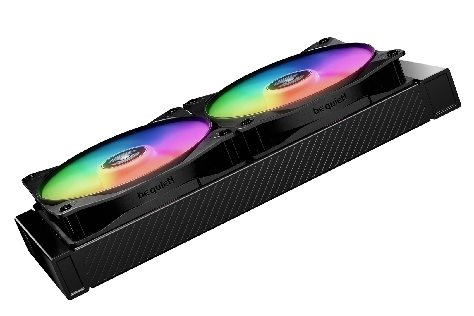 be quiet! LIGHT WINGS LX 140mm PWM high-speed Computer case Fan 14 cm Black 1 pc(s) be quiet! LIGHT WINGS LX 140mm PWM high-speed Computer case Fan 14 cm Black 1 pc(s)