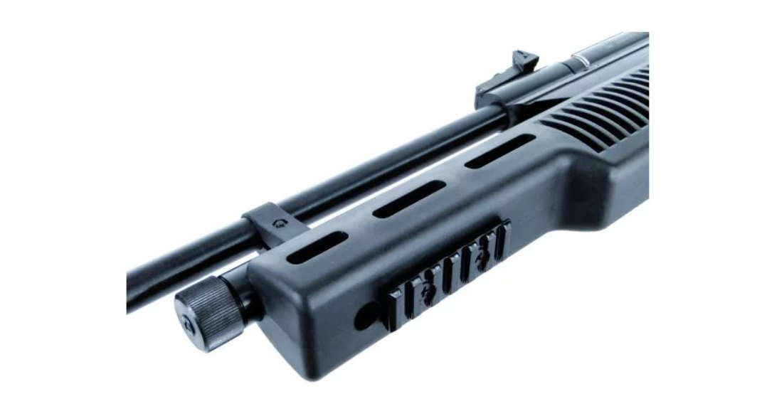 Air rifle carbine Beeman QB78 MOD. 1085 TRU-GLO with 10 shots. cal.5.5 mm EKP Air rifle carbine Beeman QB78 MOD. 1085 TRU-GLO with 10 shots. cal.5.5 mm EKP