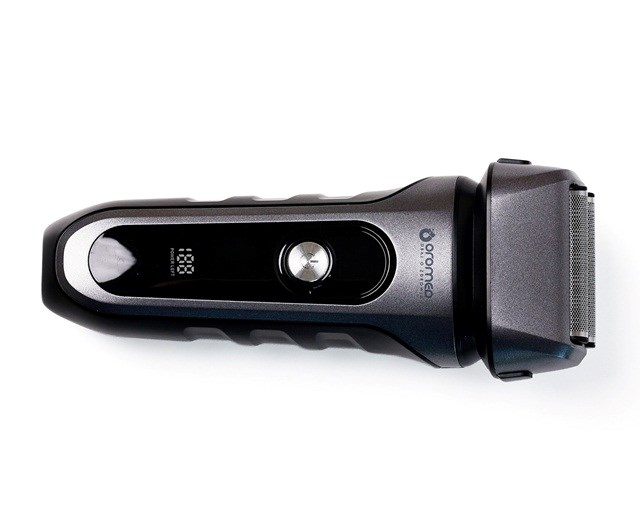 Oromed Oro-Shaver Shaver Black, Silver Oromed Oro-Shaver Shaver Black, Silver