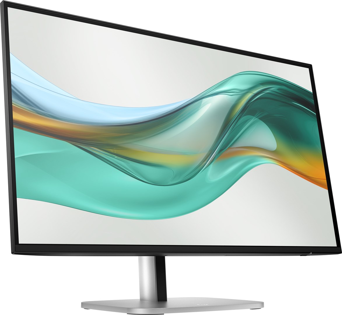 HP Series 5 Pro 27 inch QHD USB-C Monitor - 527pu HP Series 5 Pro 27 inch QHD USB-C Monitor - 527pu