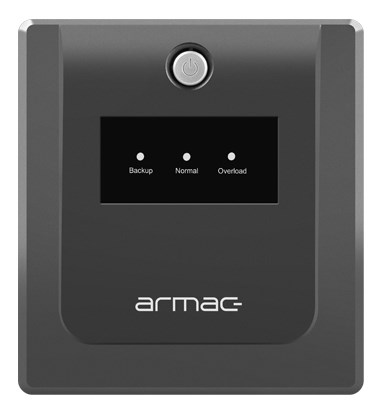 Emergency power supply Armac UPS HOME LINE-INTERACTIVE H/1000E/LED Emergency power supply Armac UPS HOME LINE-INTERACTIVE H/1000E/LED
