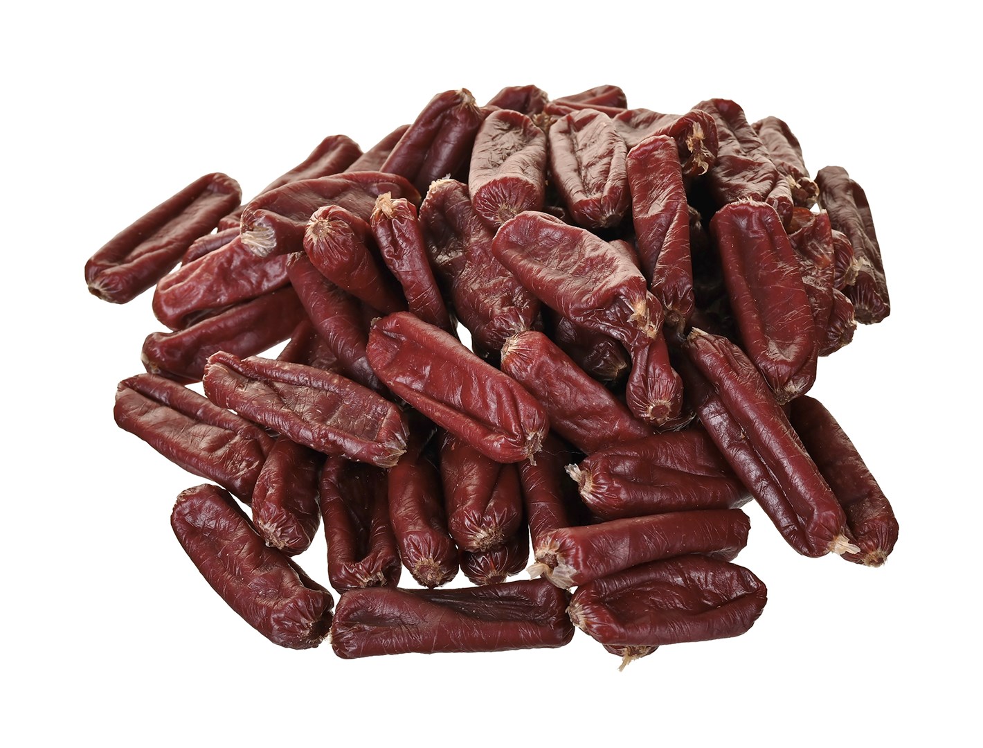PETITTO Soft beef sausages - dog treat - 500g PETITTO Soft beef sausages - dog treat - 500g