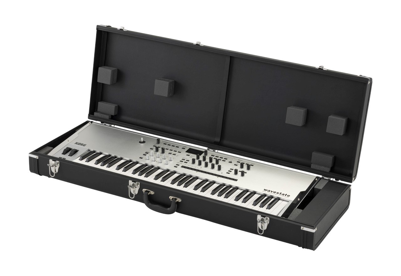 Korg Wavestate SE Platinium Limited Edition - synthesizer Korg Wavestate SE Platinium Limited Edition - synthesizer