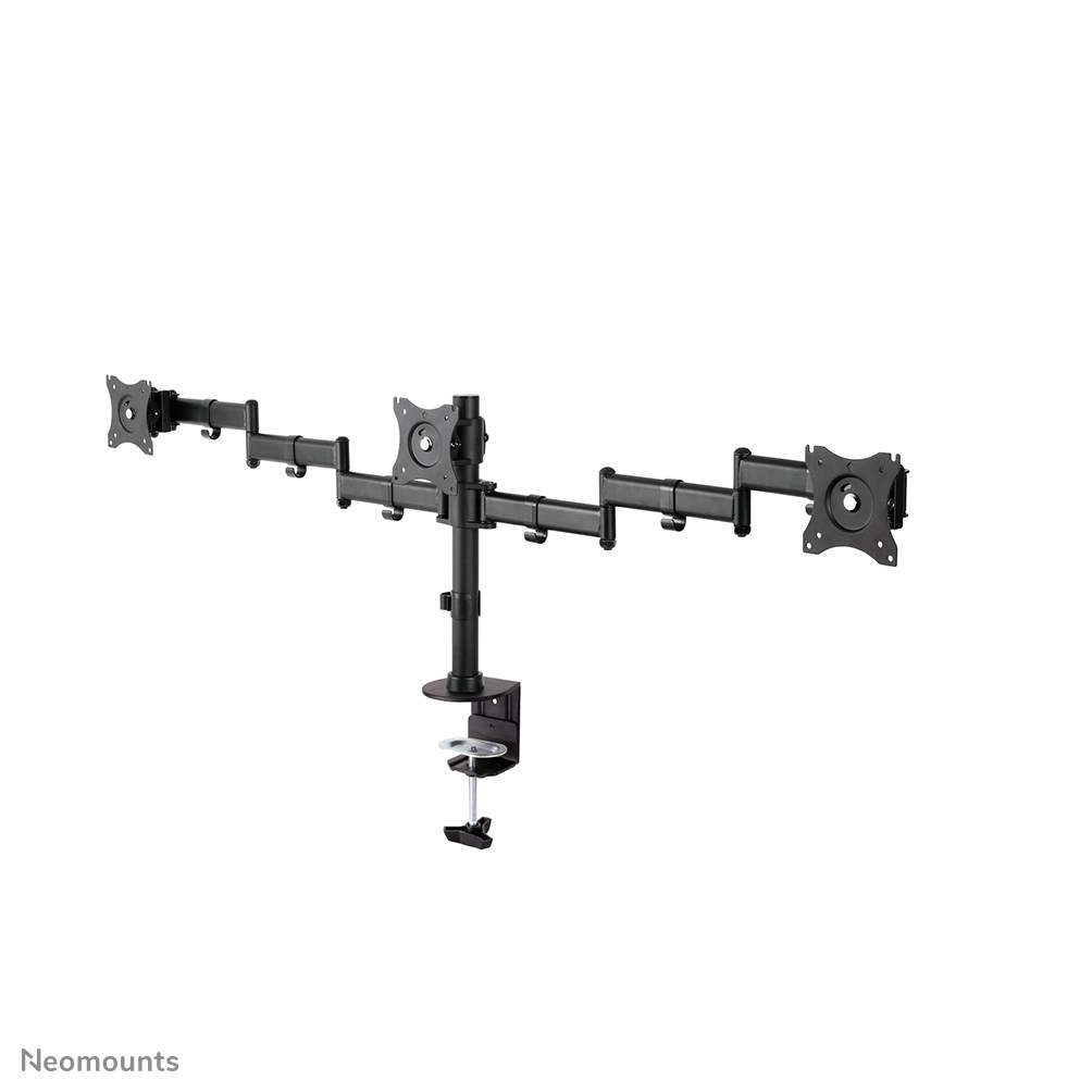Neomounts NM-D135D3BLACK Monitor arm 10-27" Neomounts NM-D135D3BLACK Monitor arm 10-27"