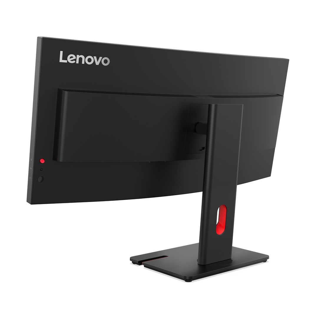 Lenovo ThinkVision T34WD-40 LED display 86.4 cm (34") 3440 x 1440 pixels Wide Quad HD Black Lenovo ThinkVision T34WD-40 LED display 86.4 cm (34") 3440 x 1440 pixels Wide Quad HD Black