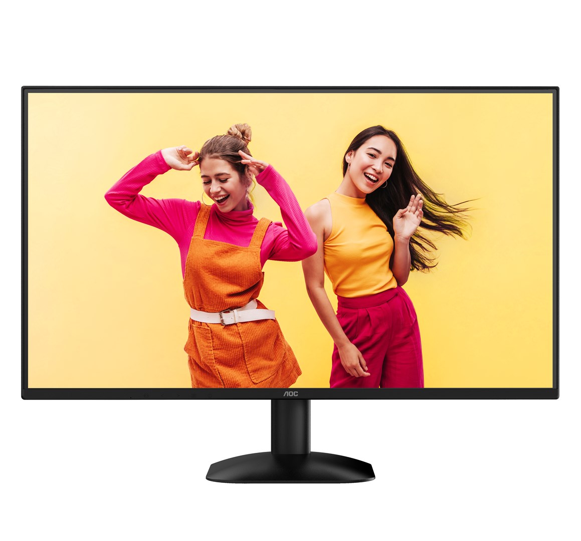 AOC B3 Q27B35S3 computer monitor 68.6 cm (27") 2560 x 1440 pixels Quad HD LED Black AOC B3 Q27B35S3 computer monitor 68.6 cm (27") 2560 x 1440 pixels Quad HD LED Black