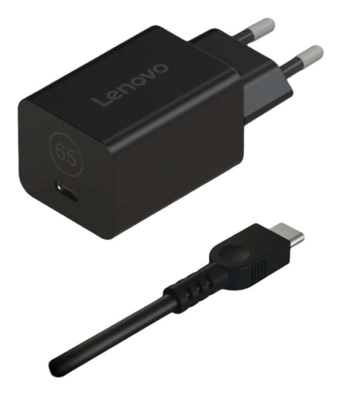 Lenovo 40AWGN65EU power adapter/inverter Indoor Black Lenovo 40AWGN65EU power adapter/inverter Indoor Black