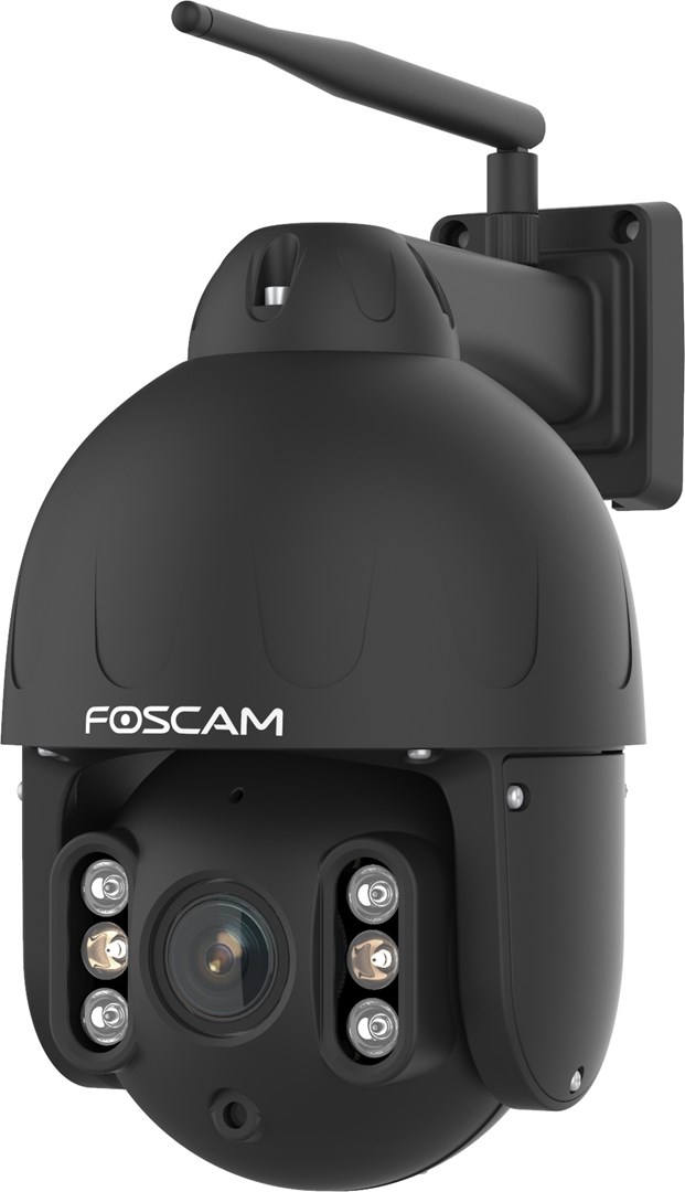 Foscam SD8P Rotating Camera, Black, 8 MPIX, Black Foscam SD8P Rotating Camera, Black, 8 MPIX, Black