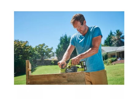 Ryobi 5133002921 power hand planer Green, Grey 11000 RPM Ryobi 5133002921 power hand planer Green, Grey 11000 RPM