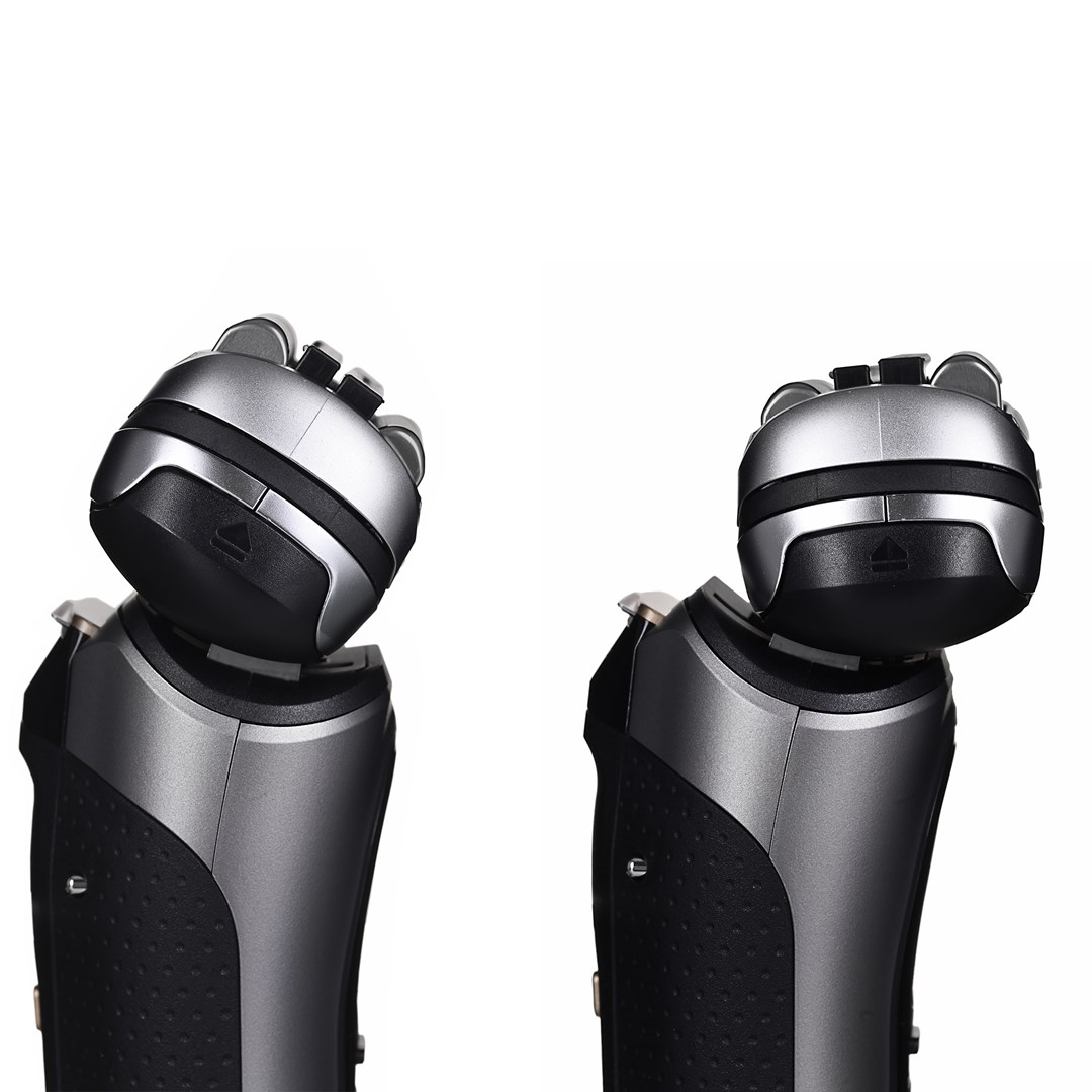 Braun Series 9 Pro+ 9565cc Wet & Dry Foil shaver Trimmer Metallic Braun Series 9 Pro+ 9565cc Wet & Dry Foil shaver Trimmer Metallic