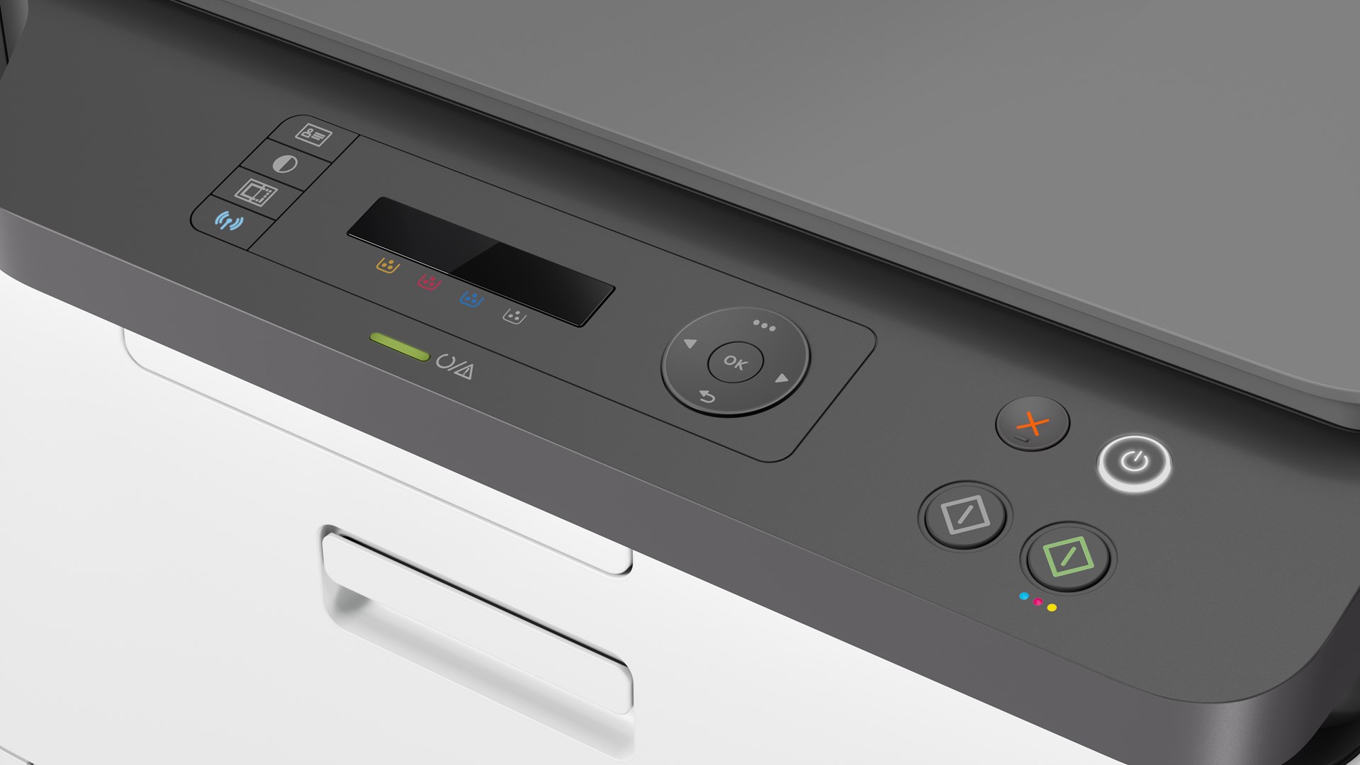 HP Color Laser MFP 178nw A4 600 x 600 DPI 18 ppm Wi-Fi HP Color Laser MFP 178nw A4 600 x 600 DPI 18 ppm Wi-Fi