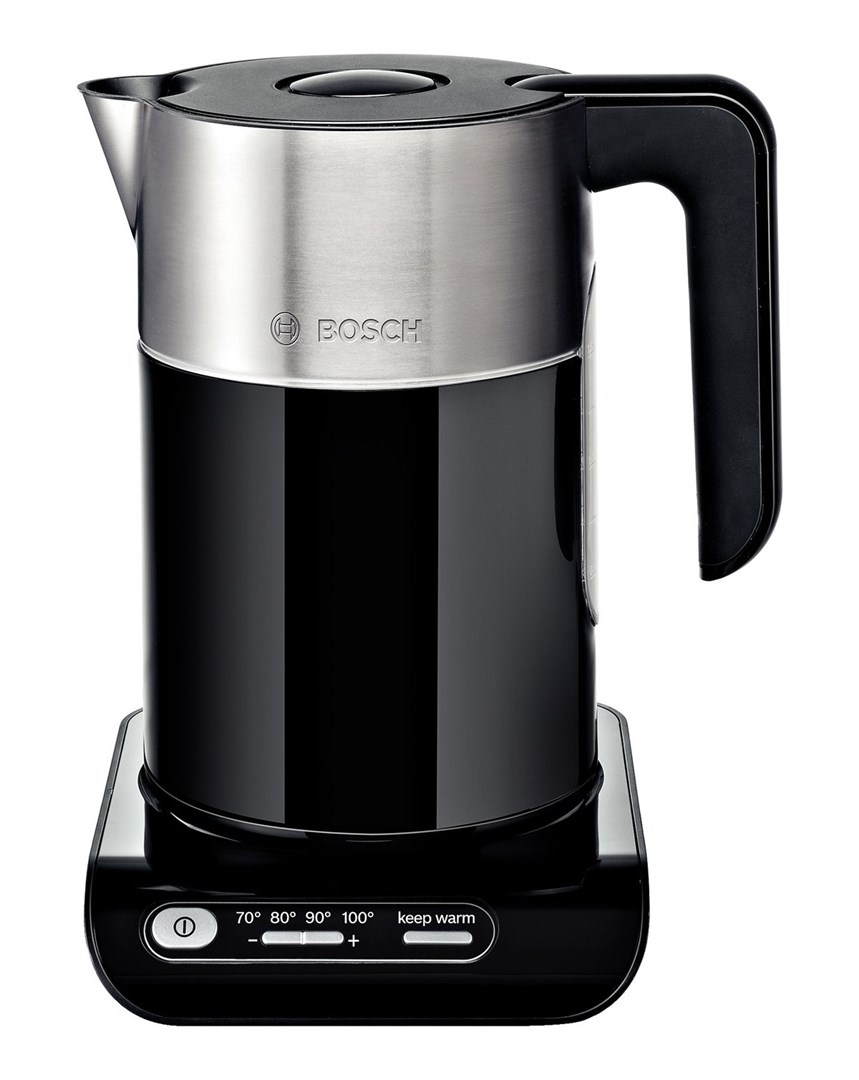 Bosch TWK8613 electric kettle 1.5 L 2400 W Black Bosch TWK8613 electric kettle 1.5 L 2400 W Black