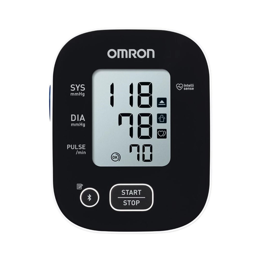 Omron M2 Intelli IT+ Upper arm Automatic 1 user(s) Omron M2 Intelli IT+ Upper arm Automatic 1 user(s)