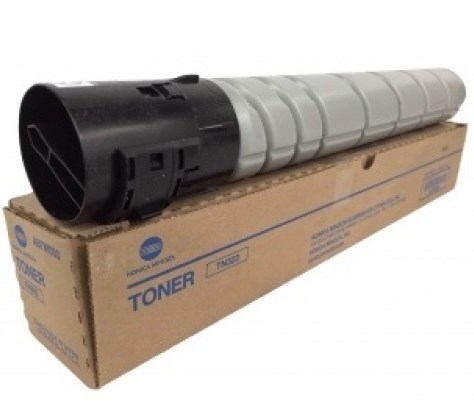 Konica Minolta A87M050 toner cartridge 1 pc(s) Original Black Konica Minolta A87M050 toner cartridge 1 pc(s) Original Black