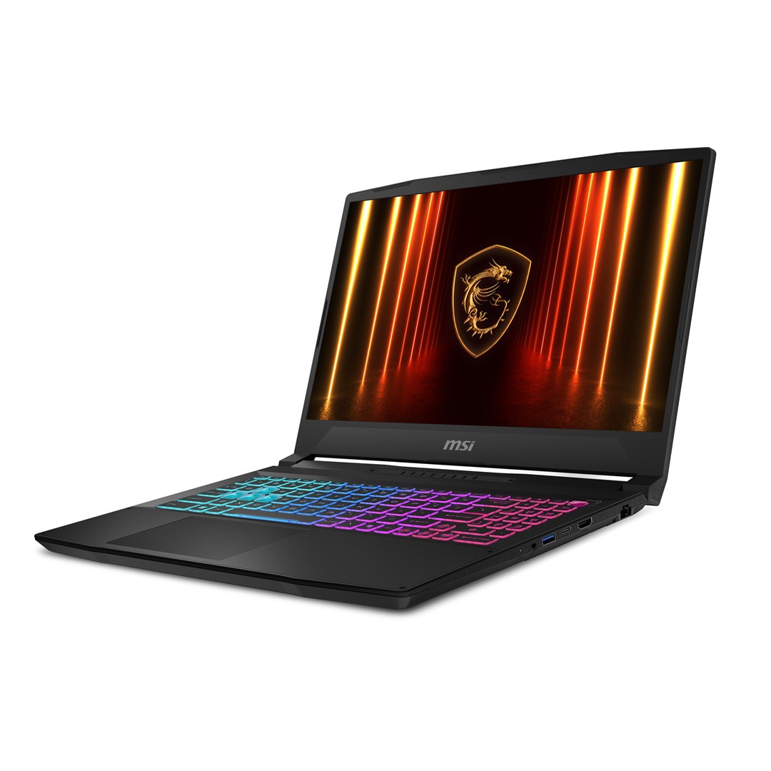 MSI Katana 15 HX B14WFK-020XPL Intel® Core™ i7 i7-14650HX Laptop 39.6 cm (15.6") Quad HD 16 GB DDR5-SDRAM 512 GB SSD NVIDIA GeForce RTX 5060 Wi-Fi 6E (802.11ax) NoOS Black MSI Katana 15 HX B14WFK-020XPL Intel® Core™ i7 i7-14650HX Laptop 39.6 cm (15.6") Quad HD 16 GB DDR5-SDRAM 512 GB SSD NVIDIA GeForce RTX 5060 Wi-Fi 6E (802.11ax) NoOS Black