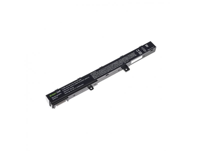 Green Cell AS75 notebook spare part Battery Green Cell AS75 notebook spare part Battery