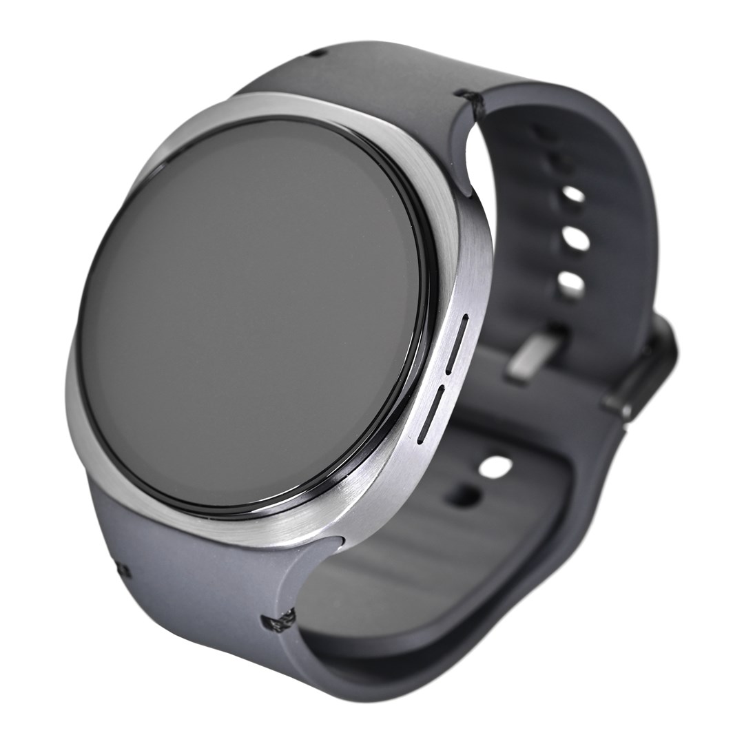 Samsung Galaxy Watch 8 3.3 cm (1.3") AMOLED 40 mm Digital 438 x 438 pixels Touchscreen Graphite Wi-Fi GPS (satellite) Samsung Galaxy Watch 8 3.3 cm (1.3") AMOLED 40 mm Digital 438 x 438 pixels Touchscreen Graphite Wi-Fi GPS (satellite)