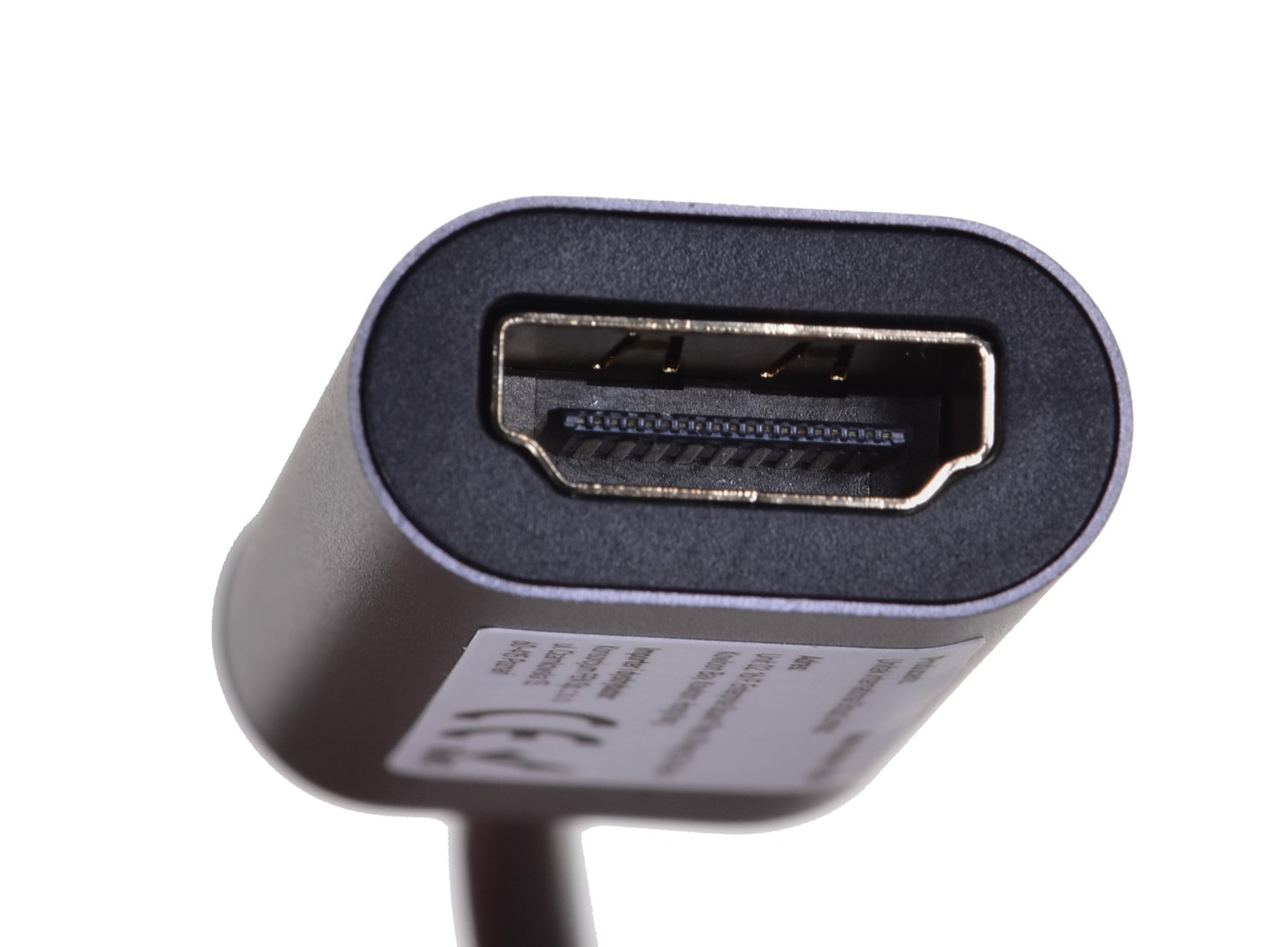 Cable adapter Unitek (V1420A) USB-C - HDMI 2.0 4K 60Hz Cable adapter Unitek (V1420A) USB-C - HDMI 2.0 4K 60Hz