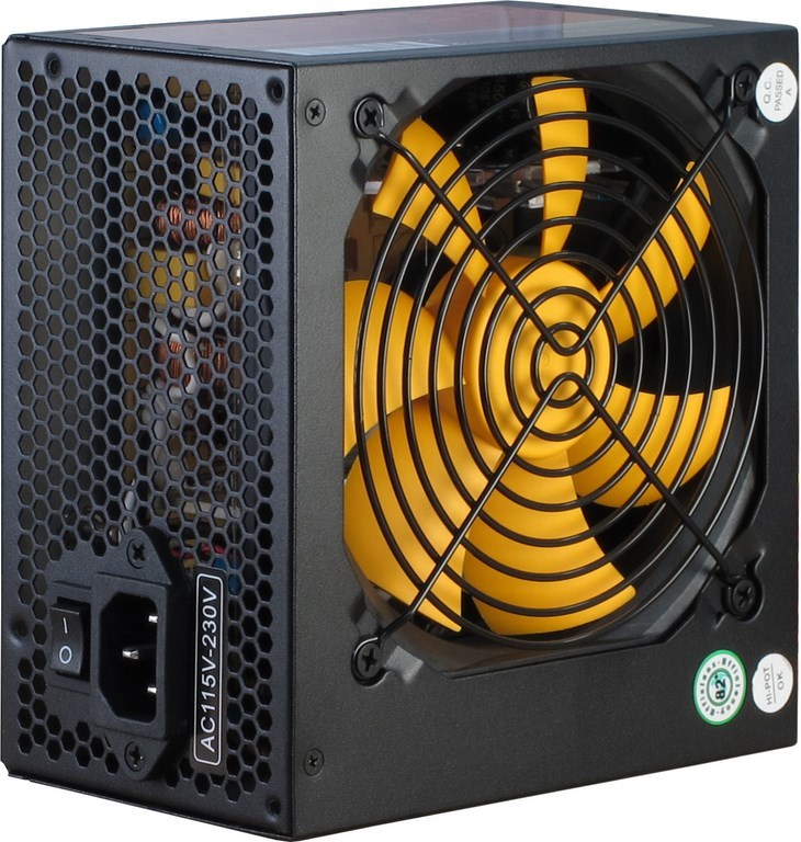 Inter-Tech Argus APS power supply unit 420 W 20+4 pin ATX ATX Black Inter-Tech Argus APS power supply unit 420 W 20+4 pin ATX ATX Black