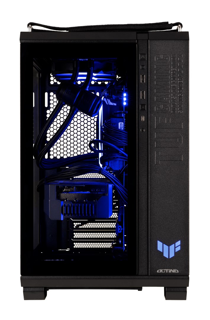 Actina 5901443423218 PC Intel Core Ultra 7 265KF 32 GB DDR5-SDRAM 2 TB SSD NVIDIA GeForce RTX 5070 Midi Tower Black Actina 5901443423218 PC Intel Core Ultra 7 265KF 32 GB DDR5-SDRAM 2 TB SSD NVIDIA GeForce RTX 5070 Midi Tower Black