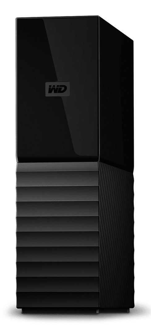Western Digital My Book external hard drive 16 TB USB Type-A 2.0/3.2 Gen 1 (3.1 Gen 1) Black Western Digital My Book external hard drive 16 TB USB Type-A 2.0/3.2 Gen 1 (3.1 Gen 1) Black