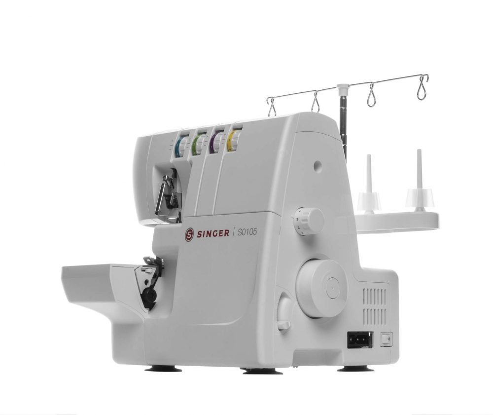 SINGER S0105 sewing machine Overlock sewing machine Electric SINGER S0105 sewing machine Overlock sewing machine Electric