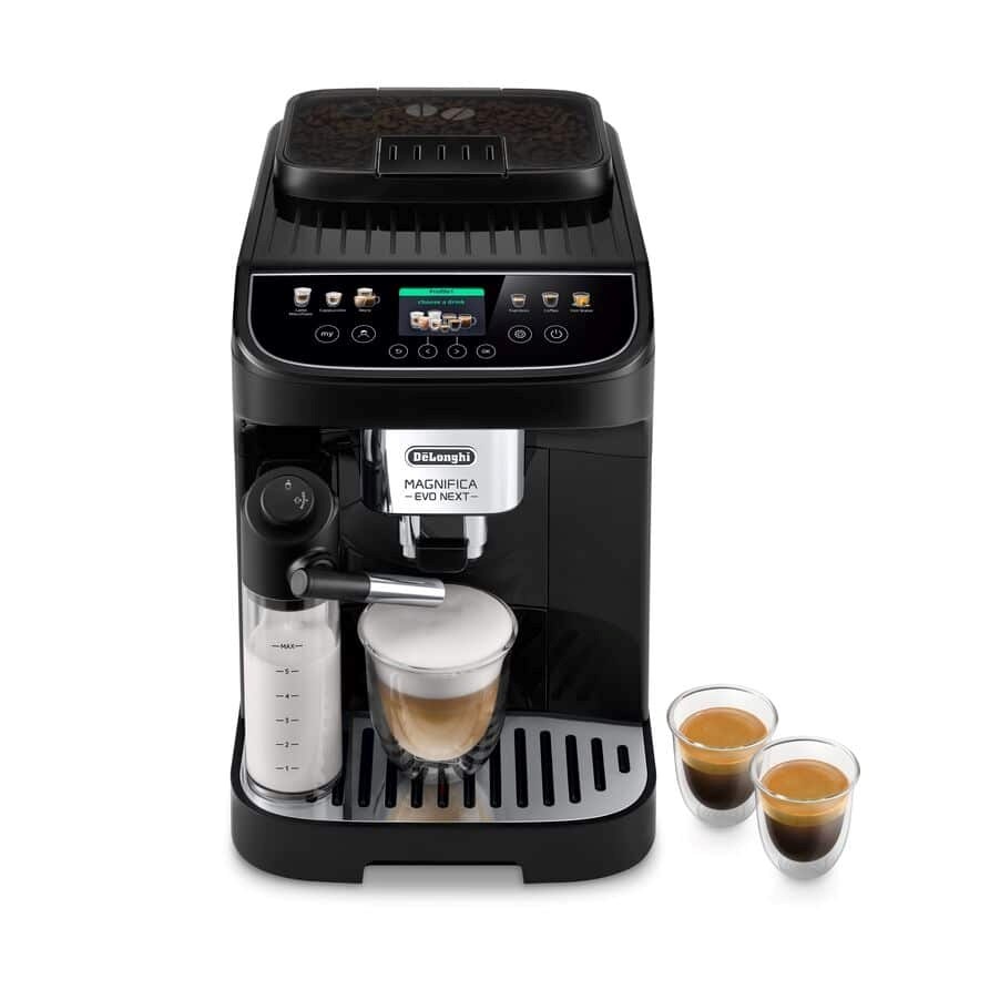 DeLonghi ECAM 310.60.B espresso machine DeLonghi ECAM 310.60.B espresso machine