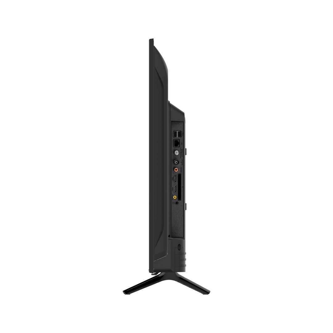 Krüger&Matz KM0232-S6 TV 81.3 cm (32") HD Smart TV Wi-Fi Black 220 cd/m² Krüger&Matz KM0232-S6 TV 81.3 cm (32") HD Smart TV Wi-Fi Black 220 cd/m²