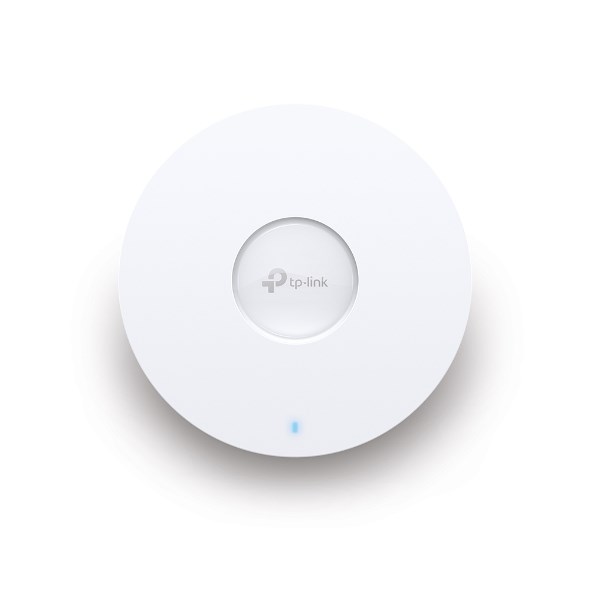 TP-Link Omada AX5400 Ceiling Mount WiFi 6 Access Point TP-Link Omada AX5400 Ceiling Mount WiFi 6 Access Point