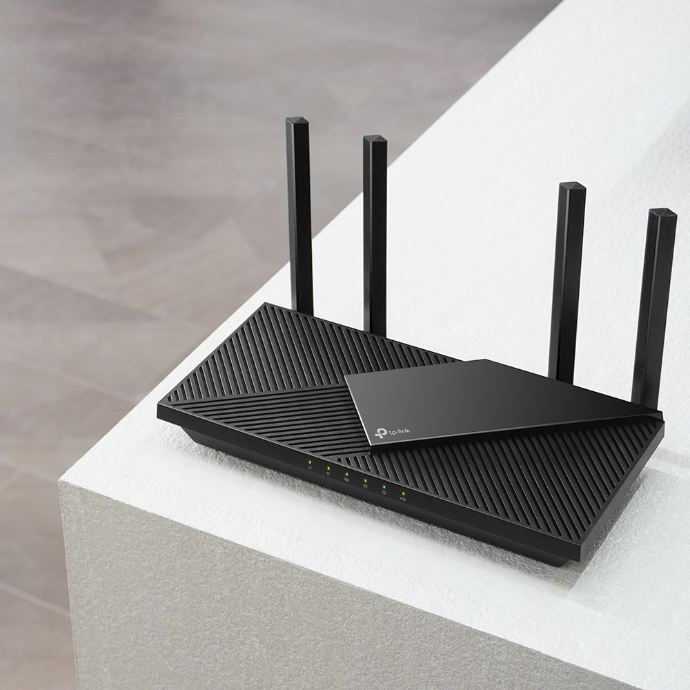 TP-Link Archer AX3000 Multi-Gigabit Wi-Fi 6 Router with 2.5G Port TP-Link Archer AX3000 Multi-Gigabit Wi-Fi 6 Router with 2.5G Port