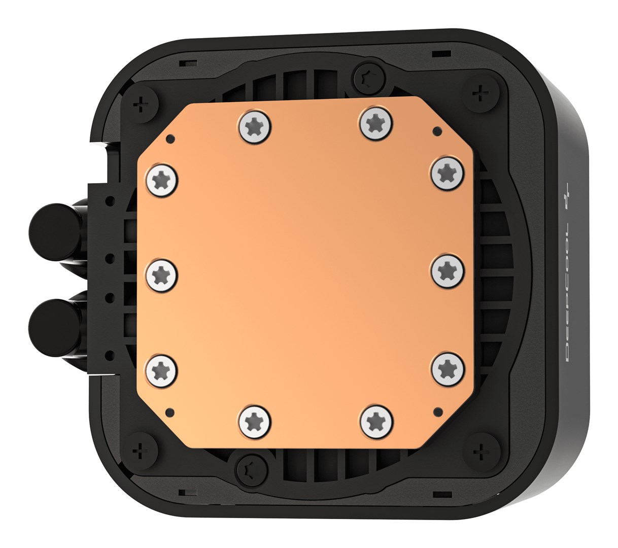 DeepCool LQ240 Processor Liquid cooling kit 12 cm Black 1 pc(s) DeepCool LQ240 Processor Liquid cooling kit 12 cm Black 1 pc(s)