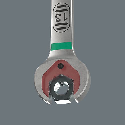 Wera 05020353001 17 mm 1 pc(s) Wera 05020353001 17 mm 1 pc(s)