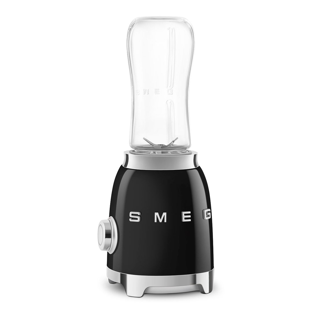Smeg 50's Style Blenders PBF01BLEU Black Smeg 50's Style Blenders PBF01BLEU Black