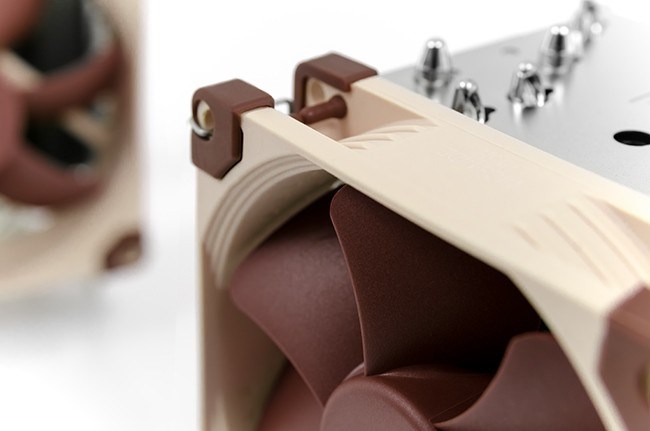 Noctua NH-U9S computer cooling system Processor Cooler 9.2 cm Brown, Metallic Noctua NH-U9S computer cooling system Processor Cooler 9.2 cm Brown, Metallic